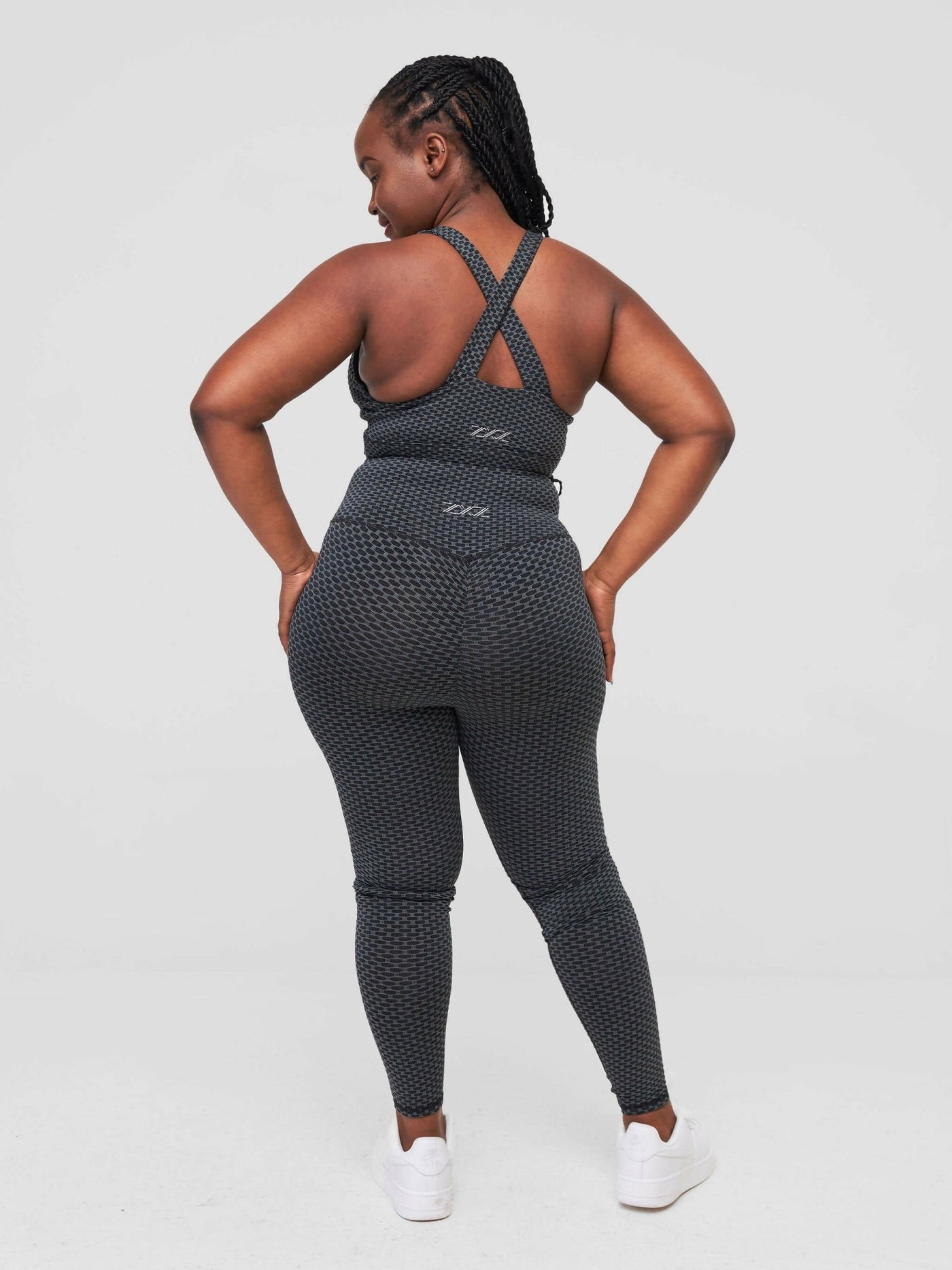 ZbyZ In Motion Set- Black - Shopzetu
