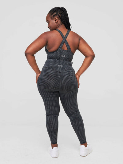 ZbyZ In Motion Set- Black - Shopzetu