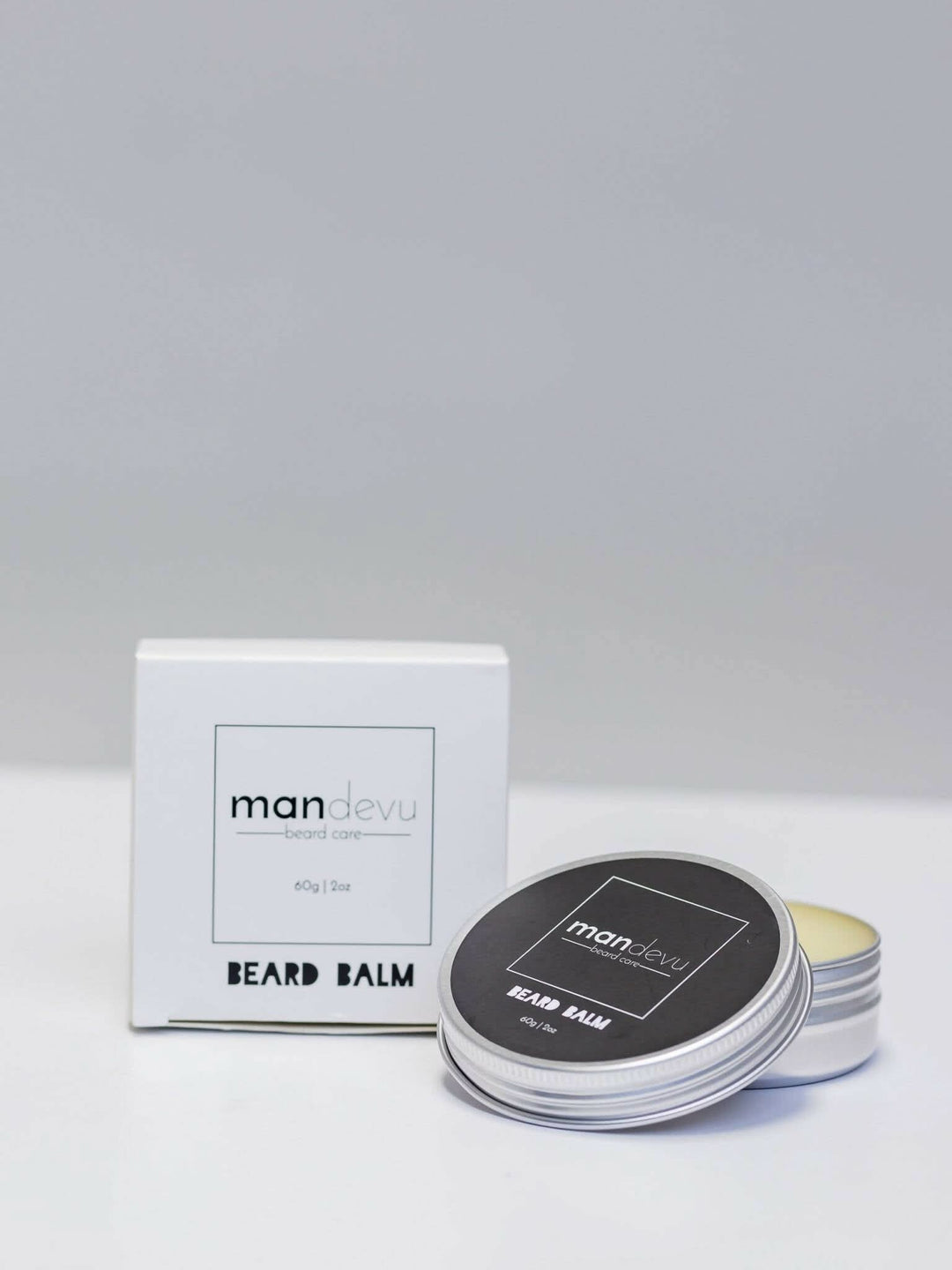 Mandevu Beard Balm