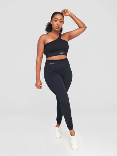 ZbyZ All The Right Places Set - Black - Shopzetu