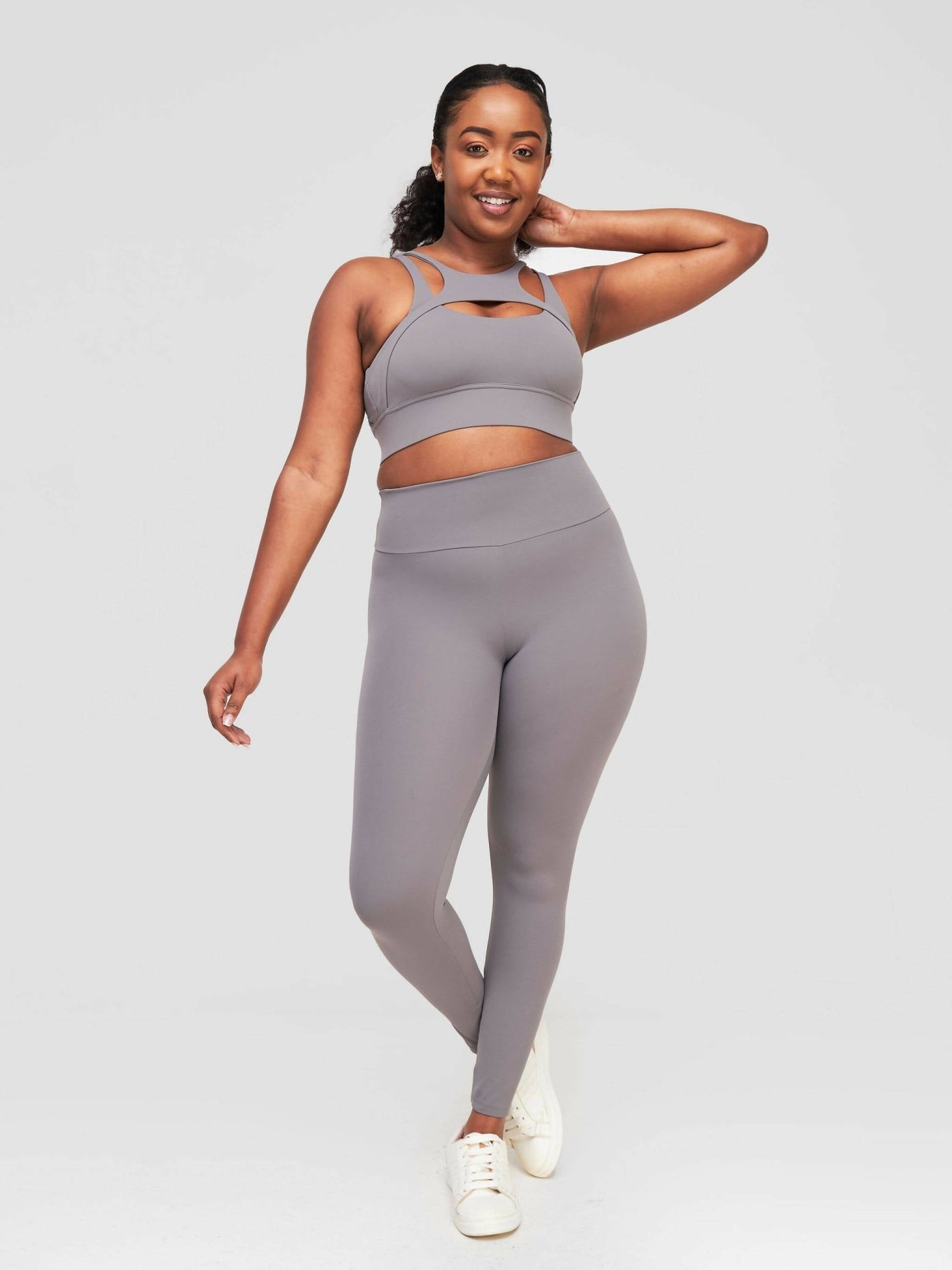 ZbyZ As Within So Without Set - Grey - Shopzetu