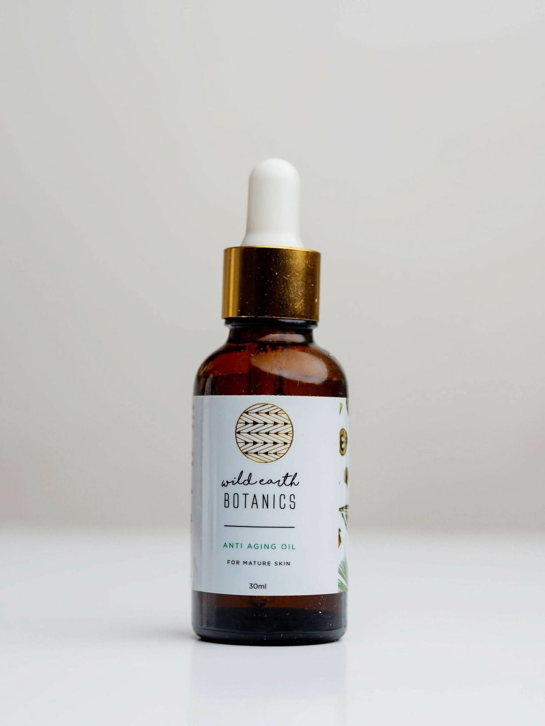 Kipusa Wild Earth Botanics Anti- aging Oil - Shopzetu
