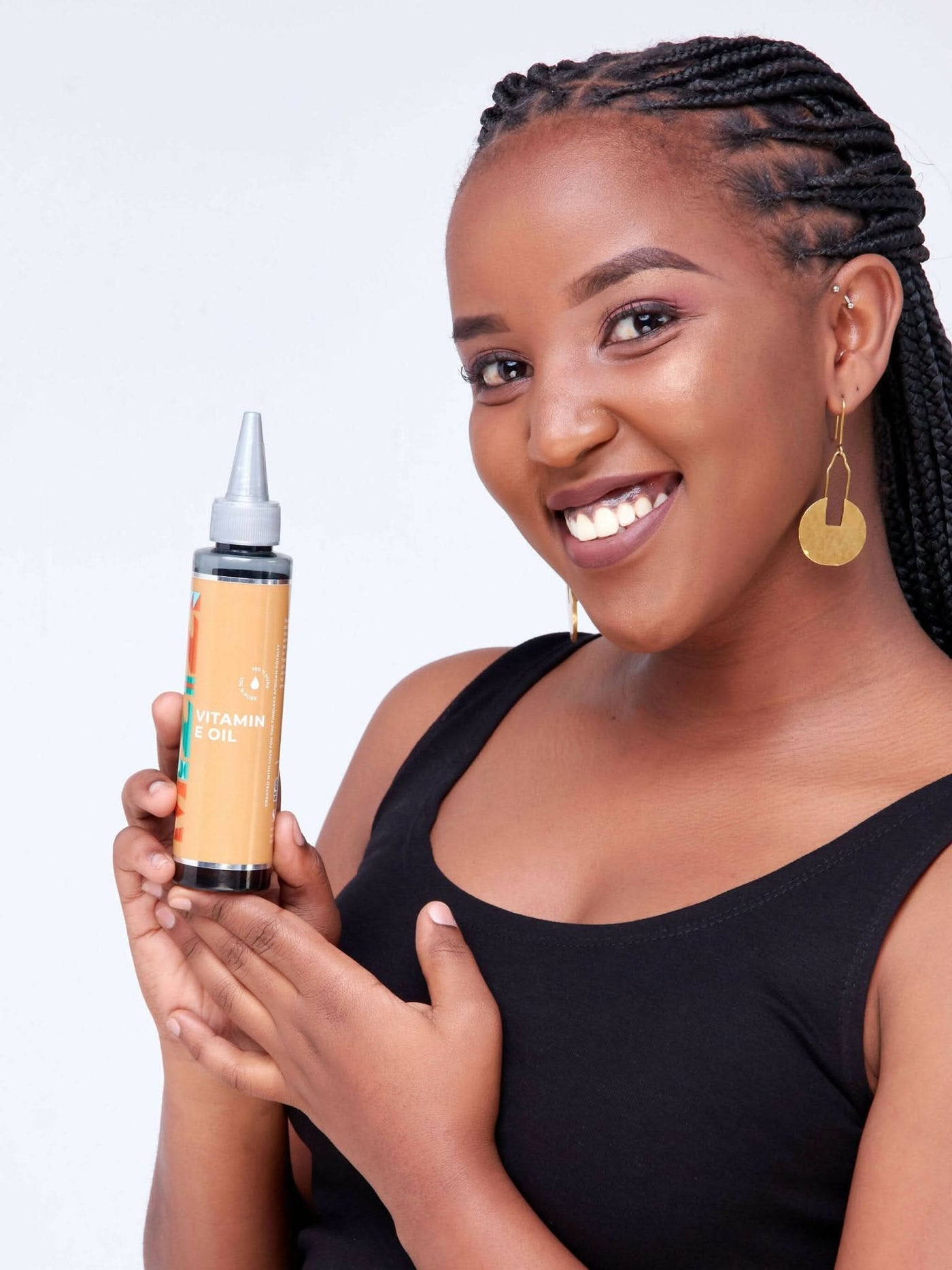 Sheth Naturals Vitamin E oil - Shopzetu