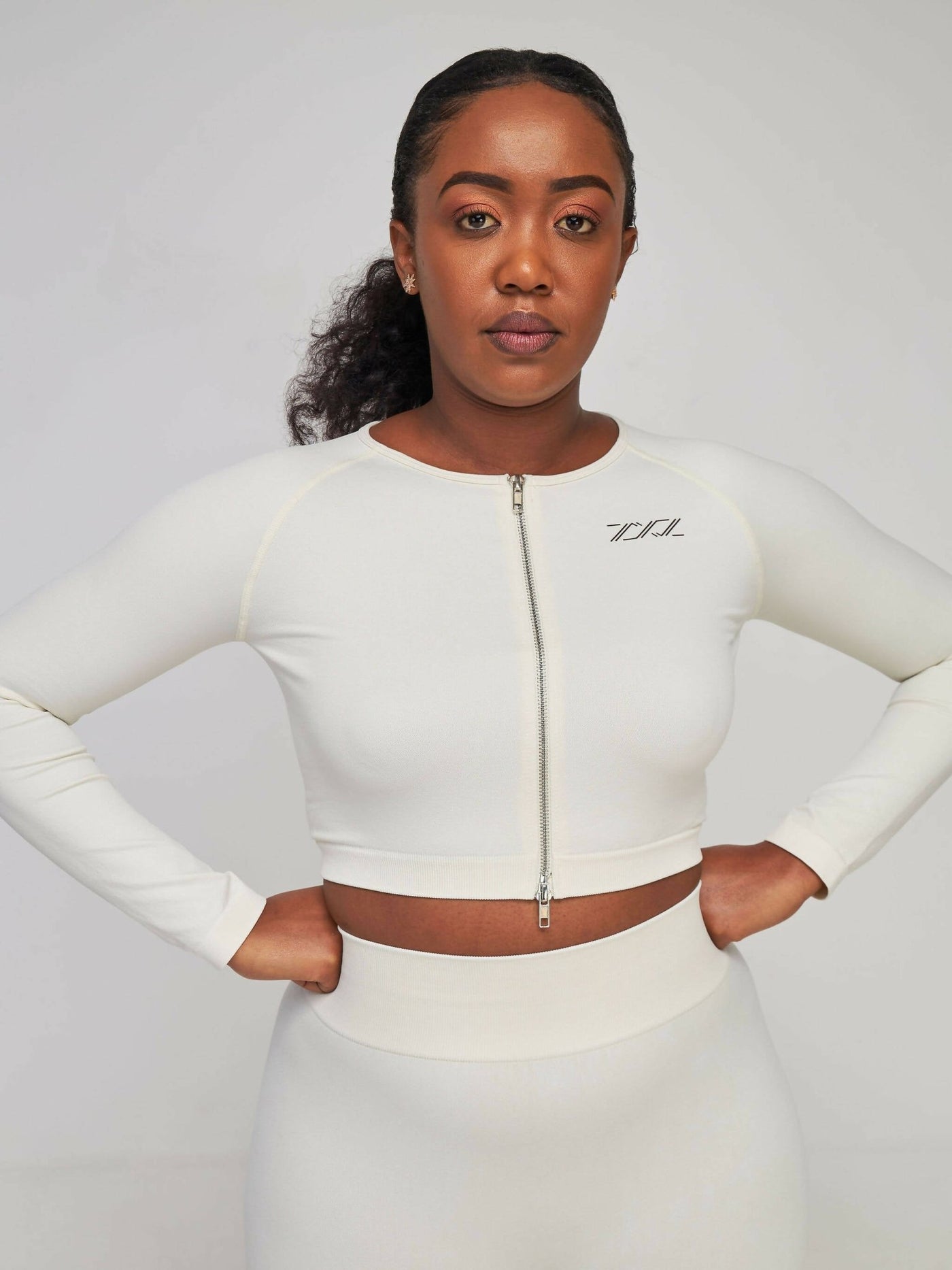 ZbyZ Booked And Balanced Set - White - Shopzetu