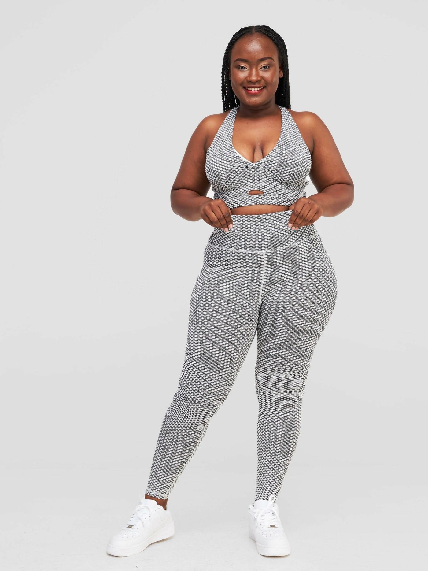 ZbyZ In Motion Set - White - Shopzetu