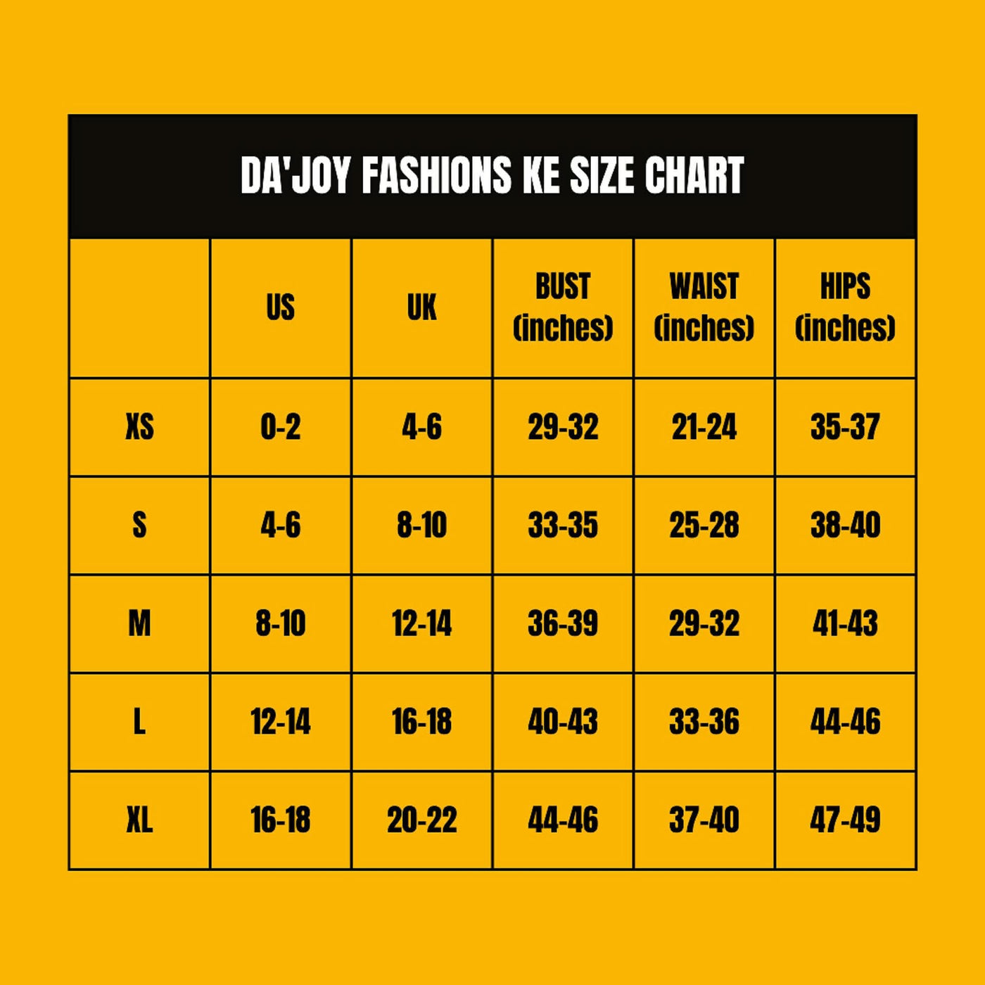 Da'joy Fashions Tube Top Skirt Set - Black - Shopzetu