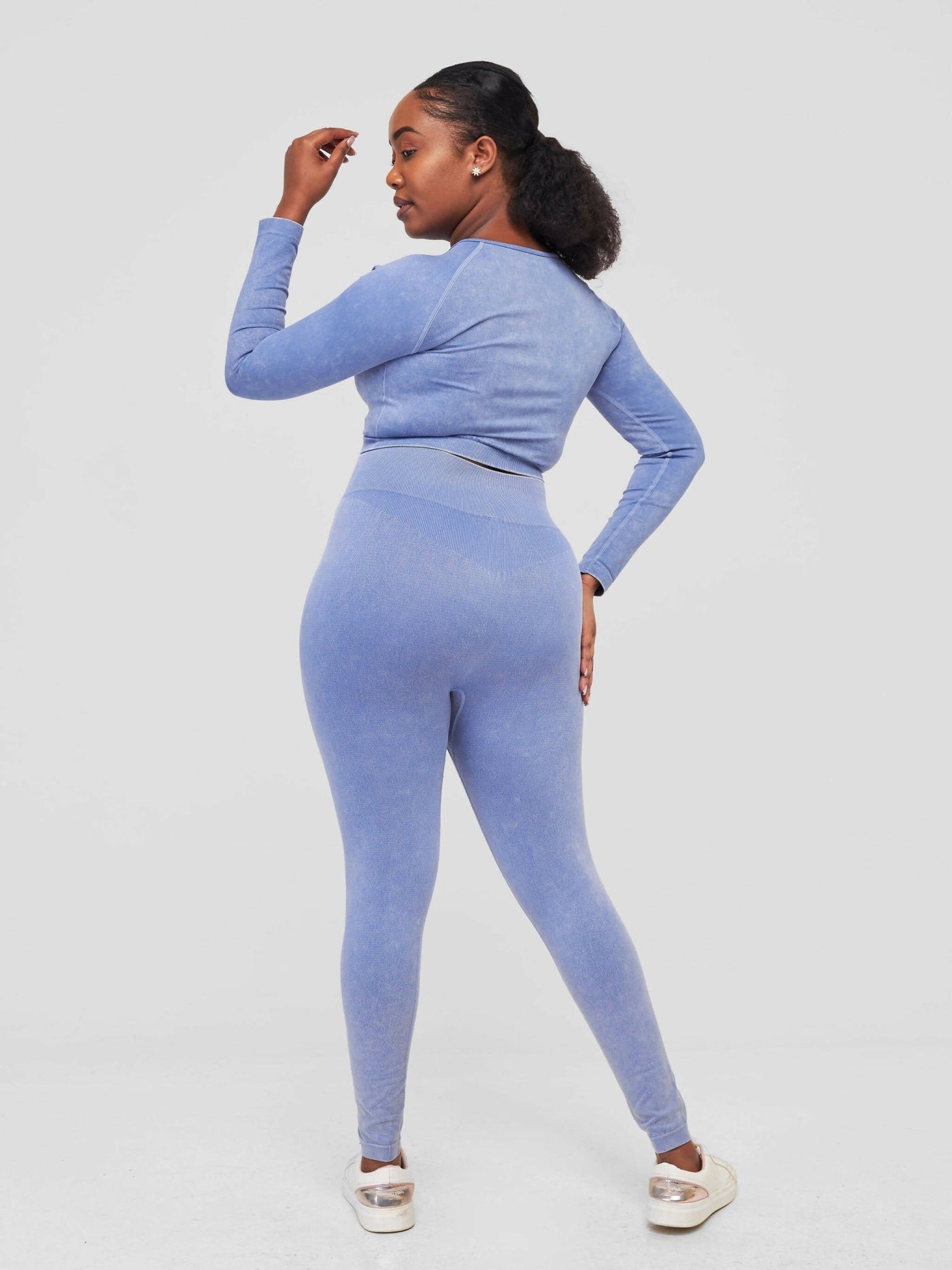 ZbyZ Booked And Balanced Set - Purple - Shopzetu