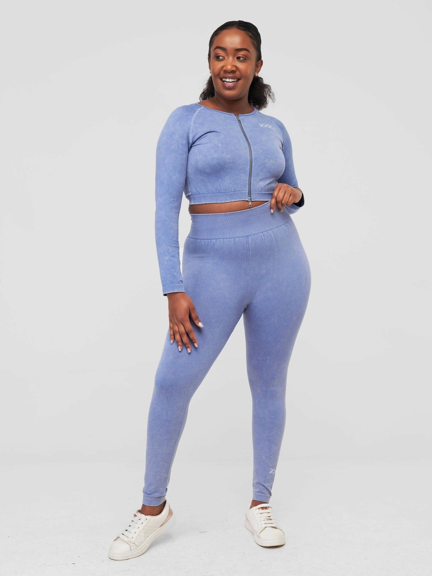 ZbyZ Booked And Balanced Set - Purple - Shopzetu