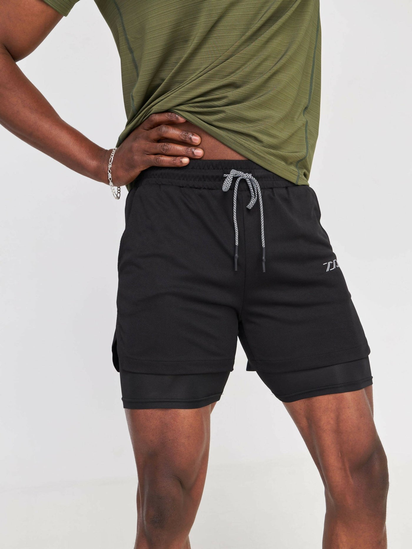 ZbyZ Fast And Free Shorts - Black - Shopzetu