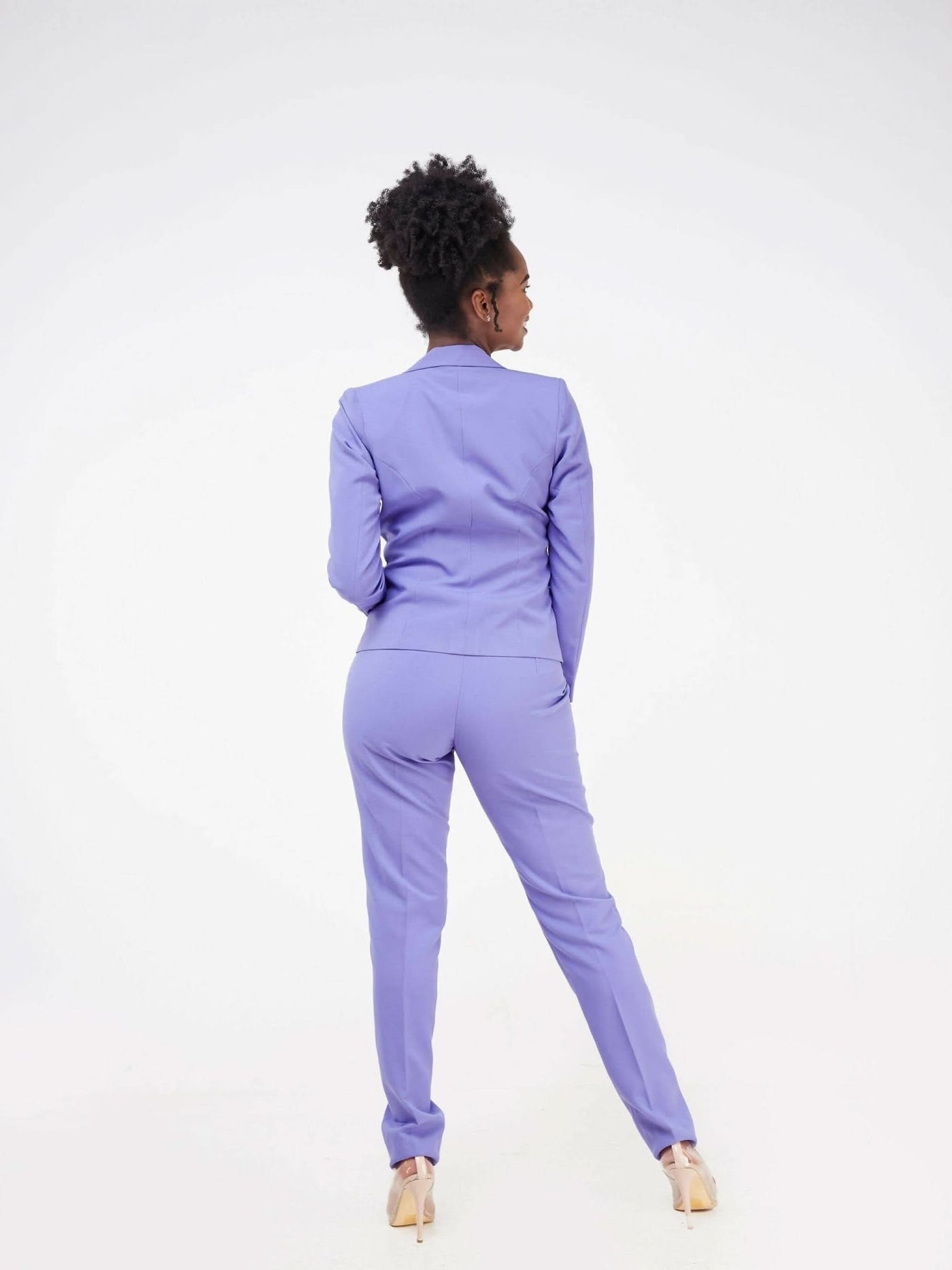 Light Suit - Purple - Shopzetu