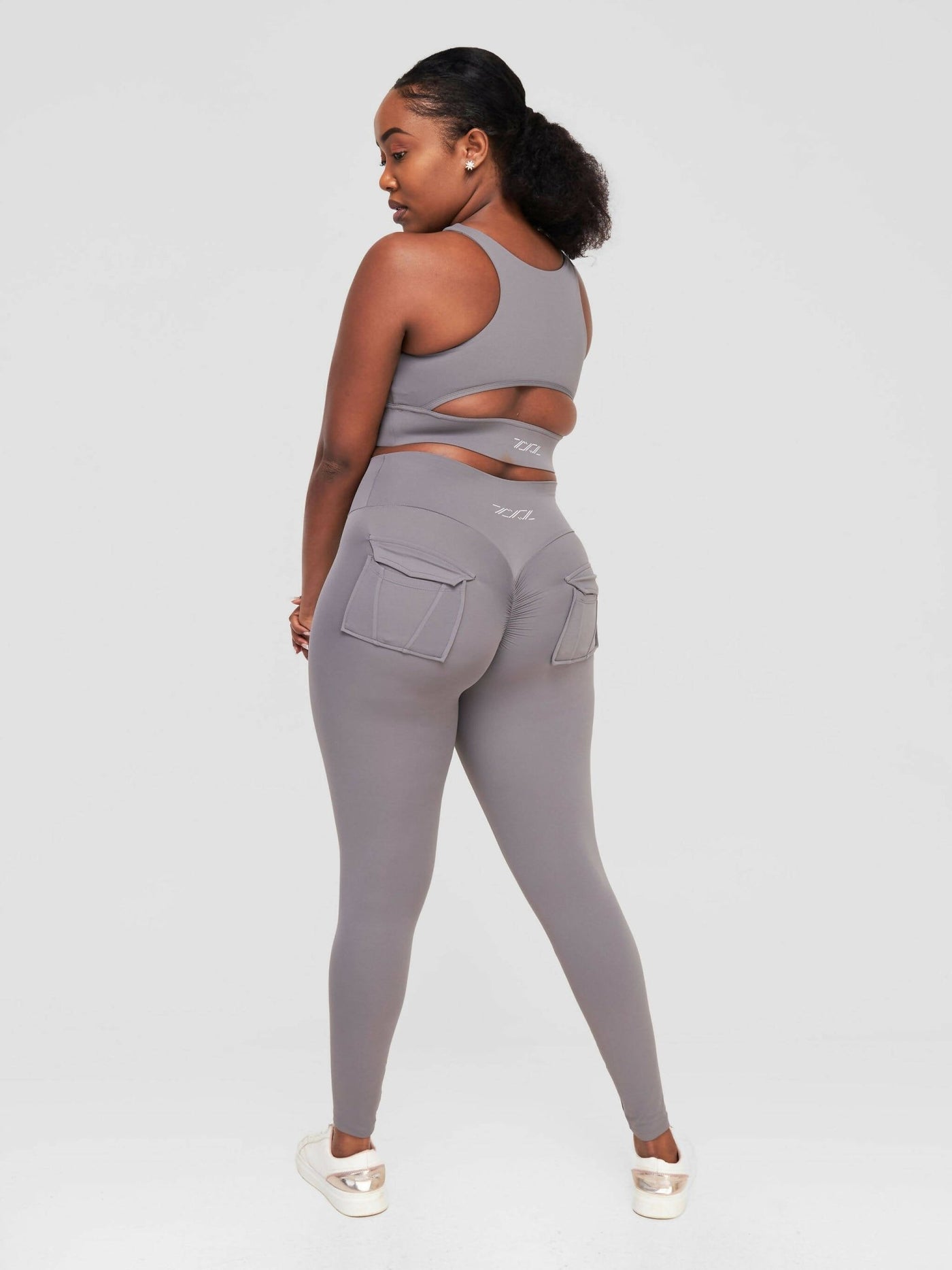 ZbyZ As Within So Without Set - Grey - Shopzetu