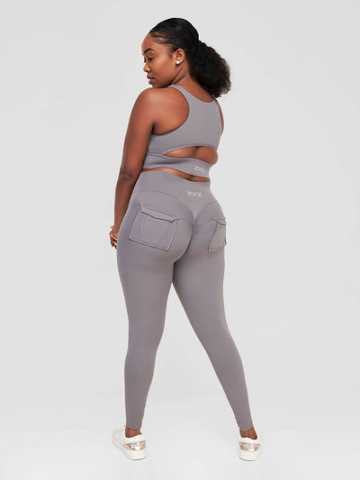ZbyZ As Within So Without Set - Grey - Shopzetu