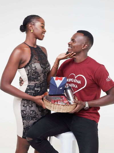 Zola Date Night Lace Dress - Black - Shopzetu