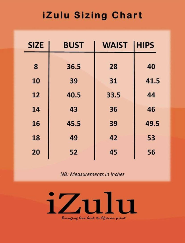 Izulu Rokka Top - White - Shopzetu