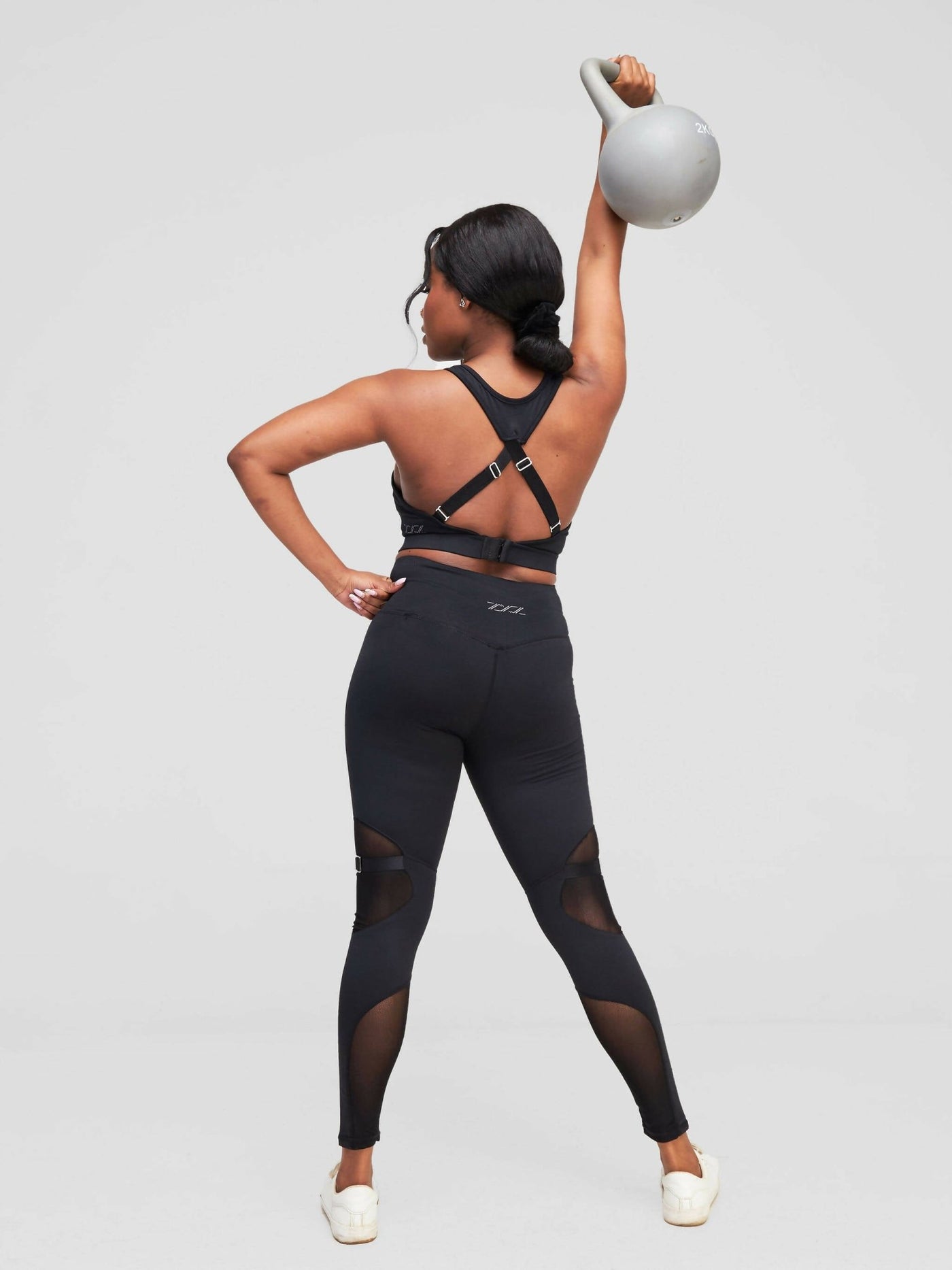 ZbyZ With Ease Set - Black - Shopzetu