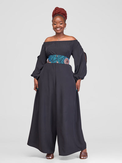 Vivo Basic Aziza Belt - Tawi Print - Shopzetu