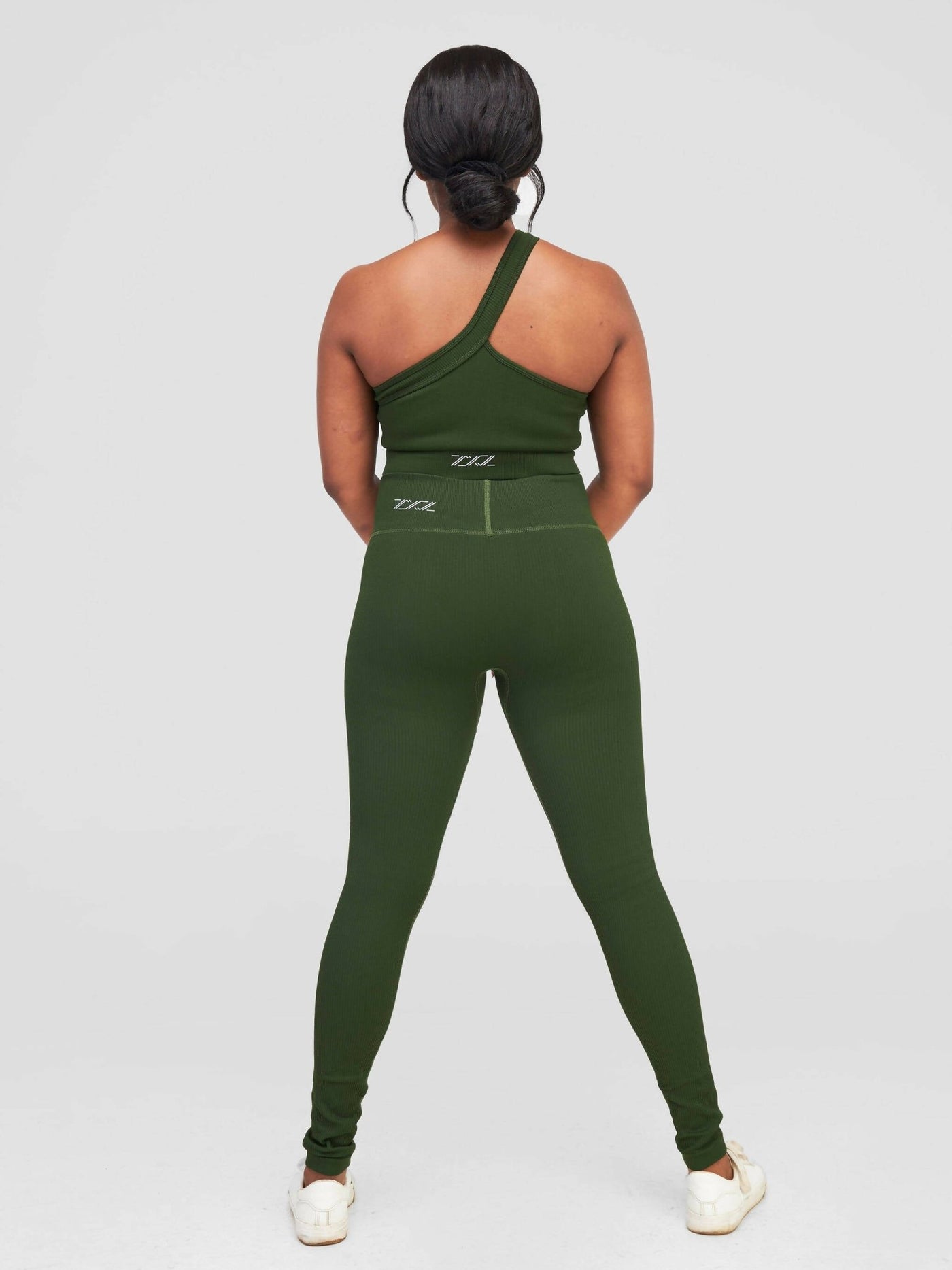 ZbyZ All The Right Places Set - Green - Shopzetu