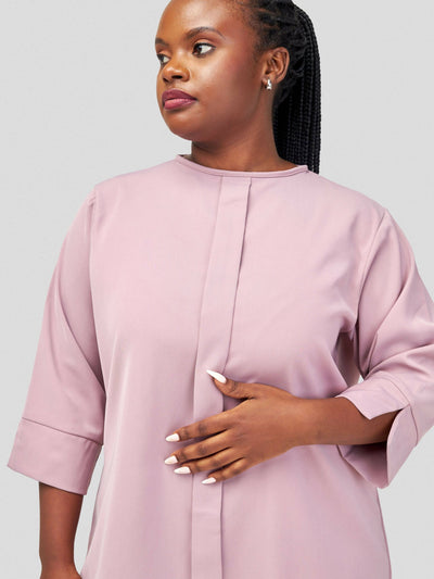 HOT Simuli Official Dress - Peach - Shopzetu