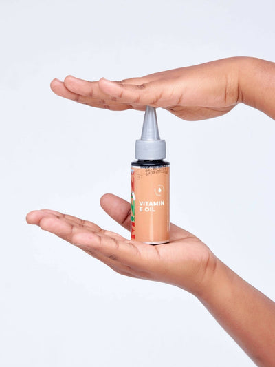 Sheth Naturals Vitamin E oil - Shopzetu