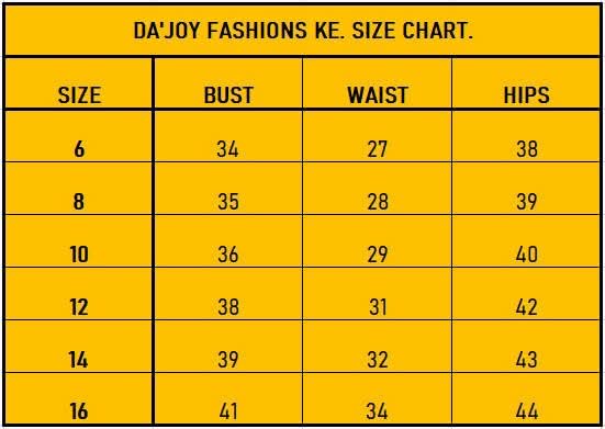 Da'joy Fashions Interchangeable Maxi Dress - Green - Shop Zetu Kenya