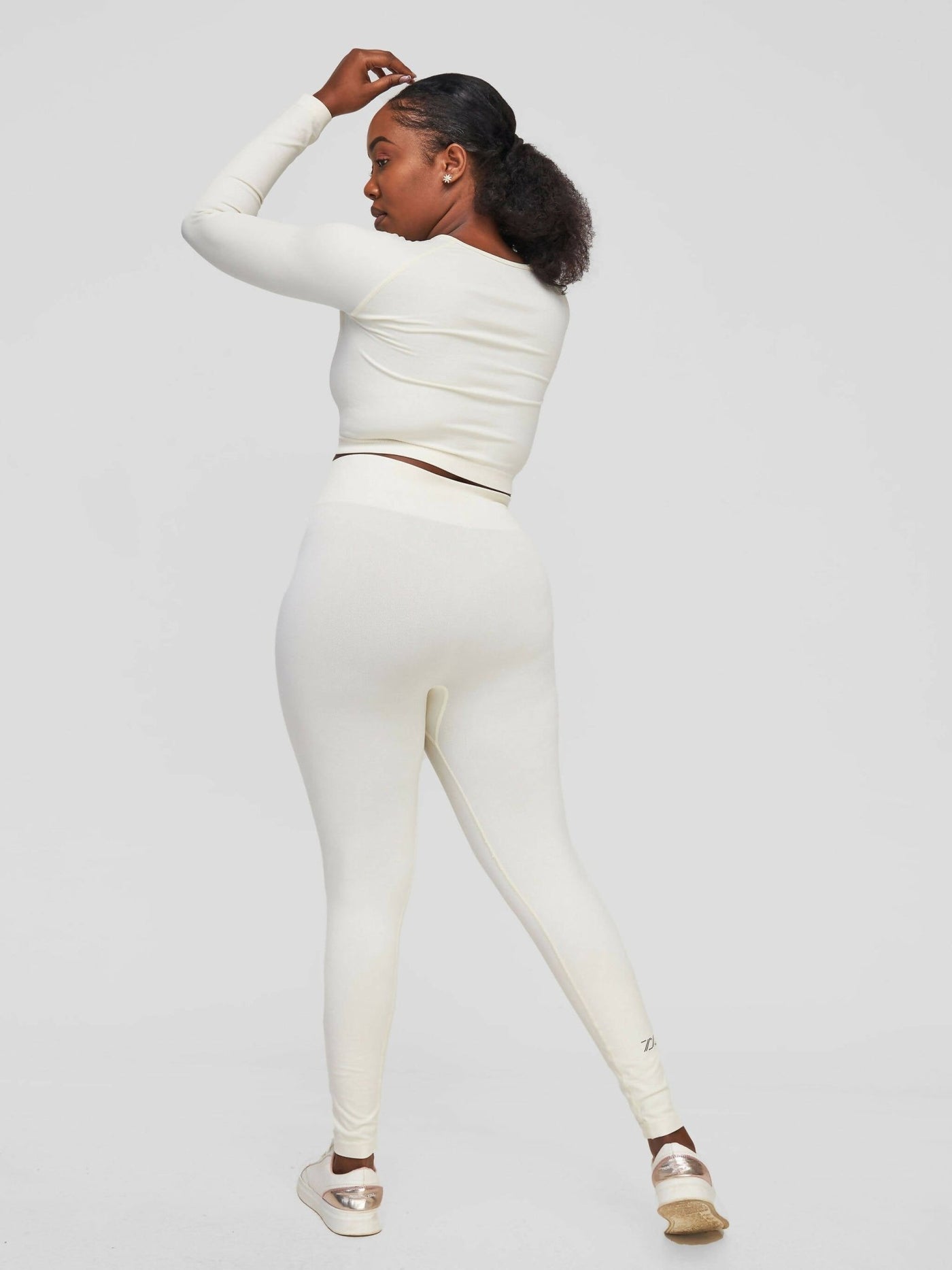 ZbyZ Booked And Balanced Set - White - Shopzetu