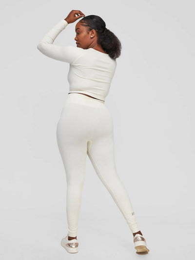 ZbyZ Booked And Balanced Set - White - Shopzetu