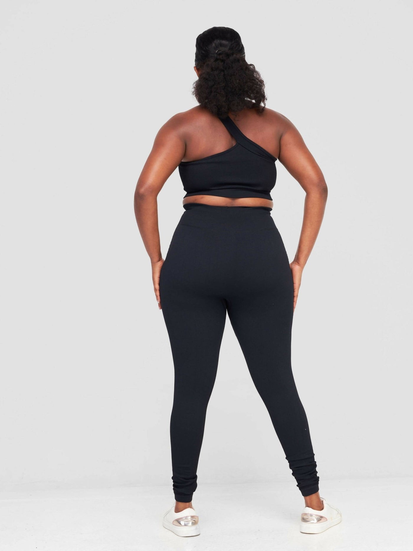 ZbyZ All The Right Places Set - Black - Shopzetu