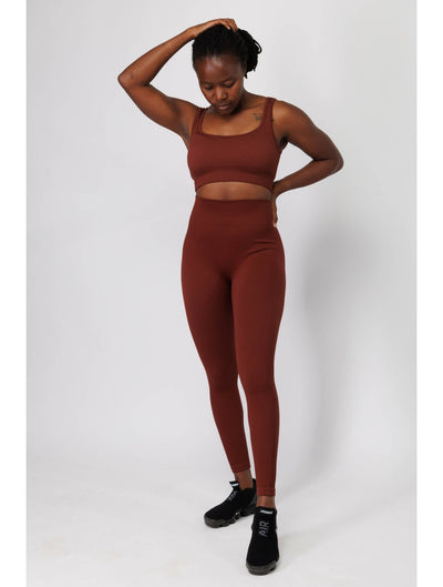 ZbyZ Less Caption All Action Set - Maroon - Shopzetu