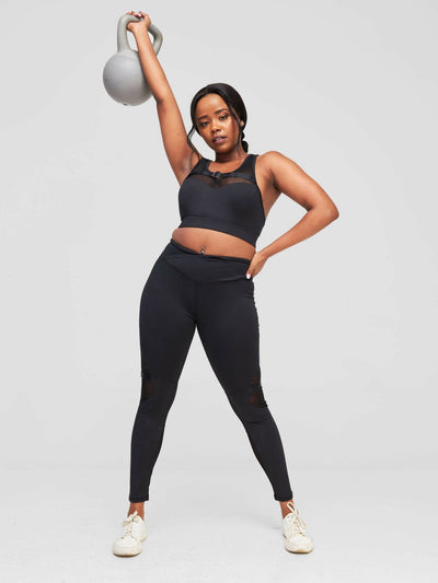 ZbyZ With Ease Set - Black - Shopzetu