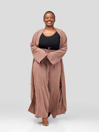 H.O.T Original Two Piece - Beige - Shopzetu