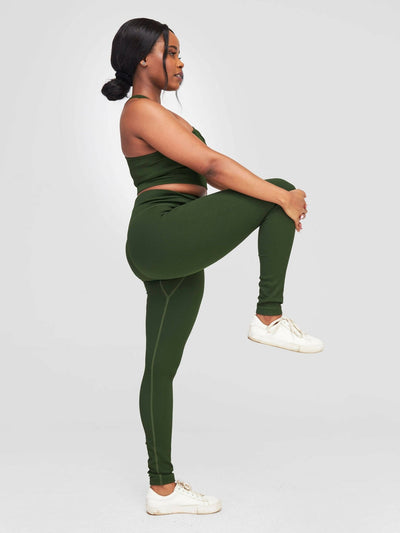 ZbyZ All The Right Places Set - Green - Shopzetu