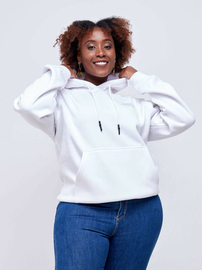Phase Brands Galaxy Hoodie - White - Shop Zetu Kenya
