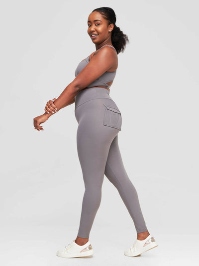 ZbyZ As Within So Without Set - Grey - Shopzetu