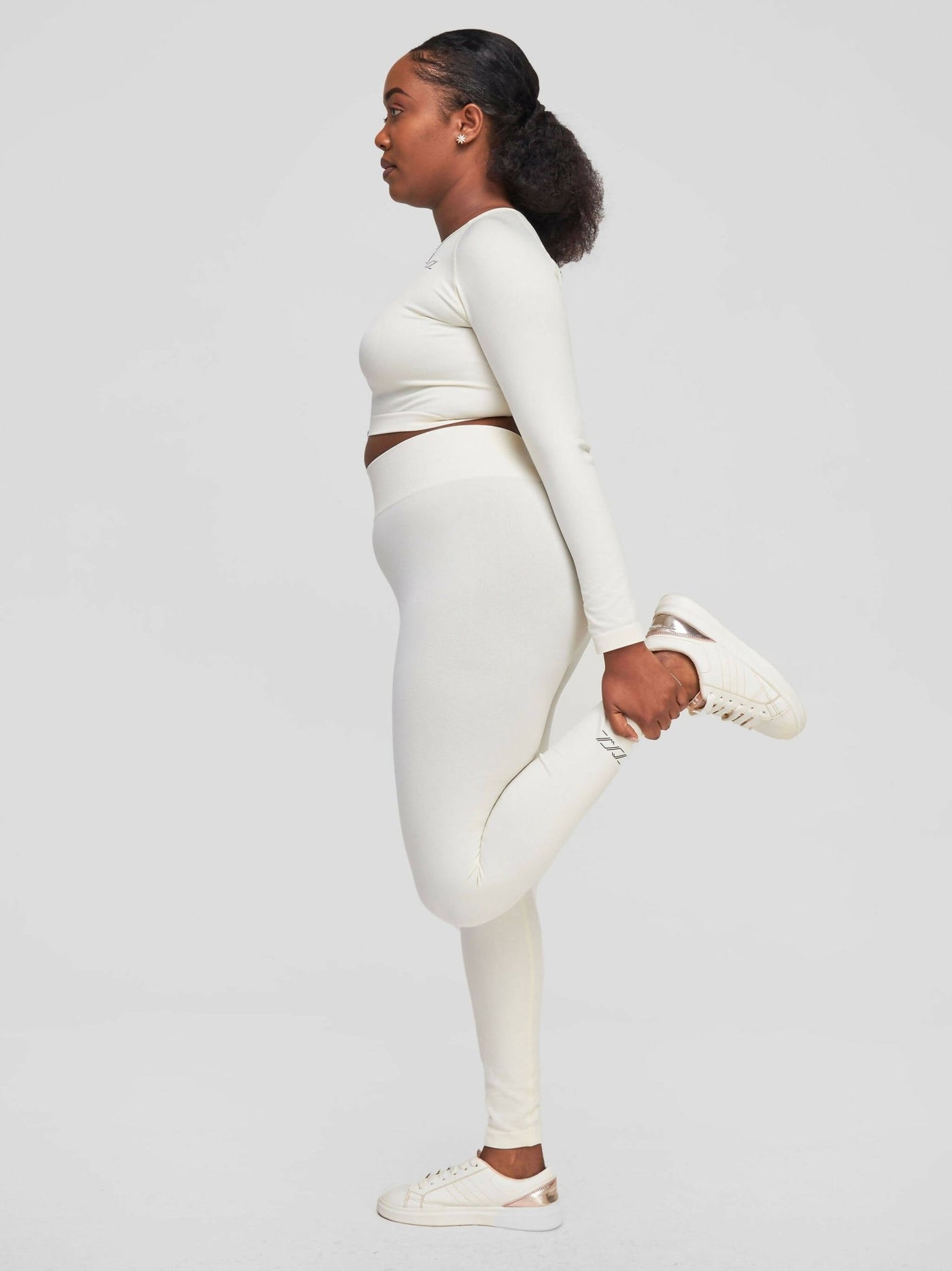 ZbyZ Booked And Balanced Set - White - Shopzetu