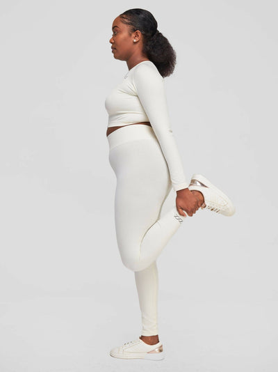 ZbyZ Booked And Balanced Set - White - Shopzetu