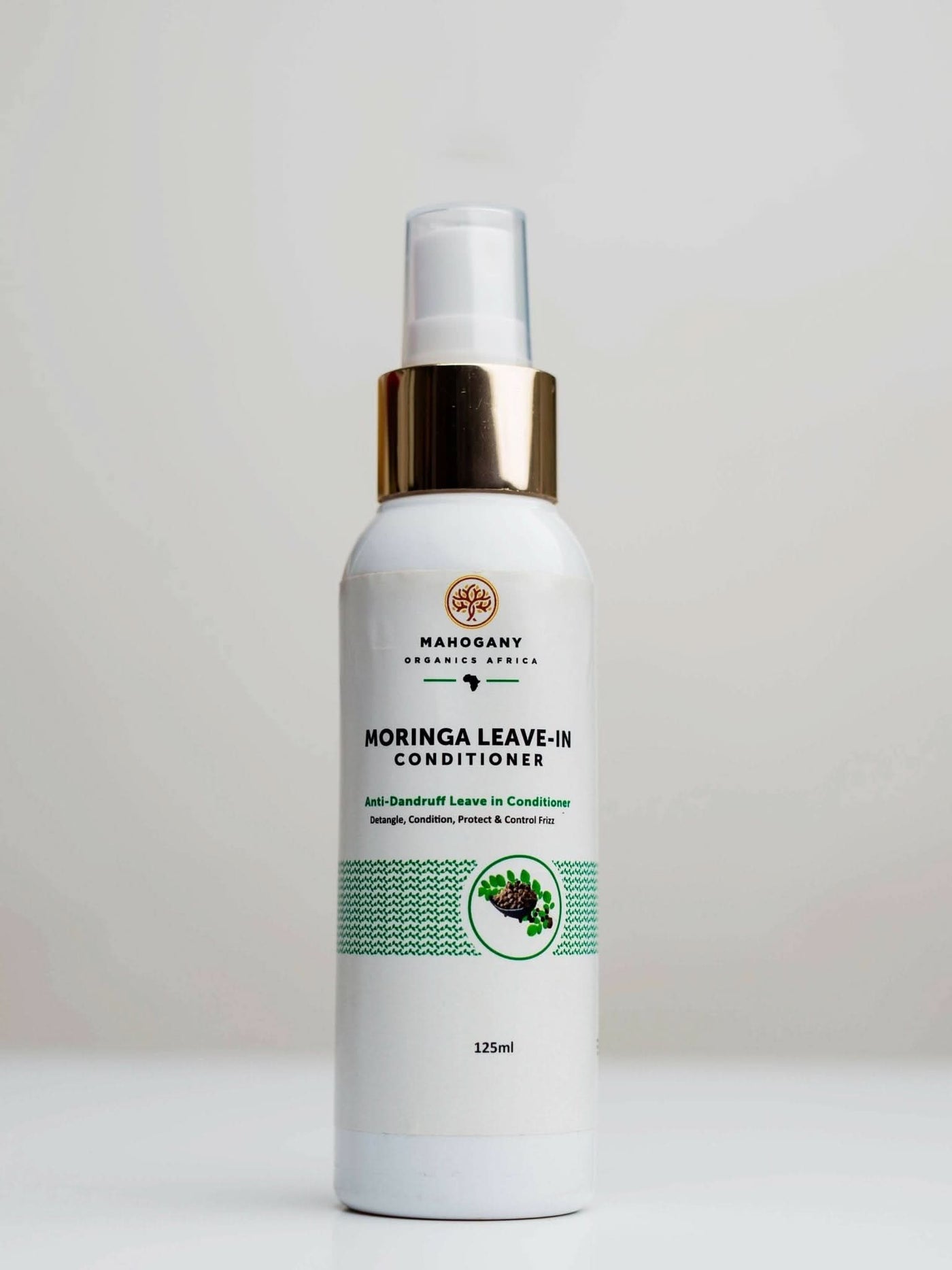 Kipusa Mahogany Keratin Cocunut Leave In Conditioner - Shopzetu