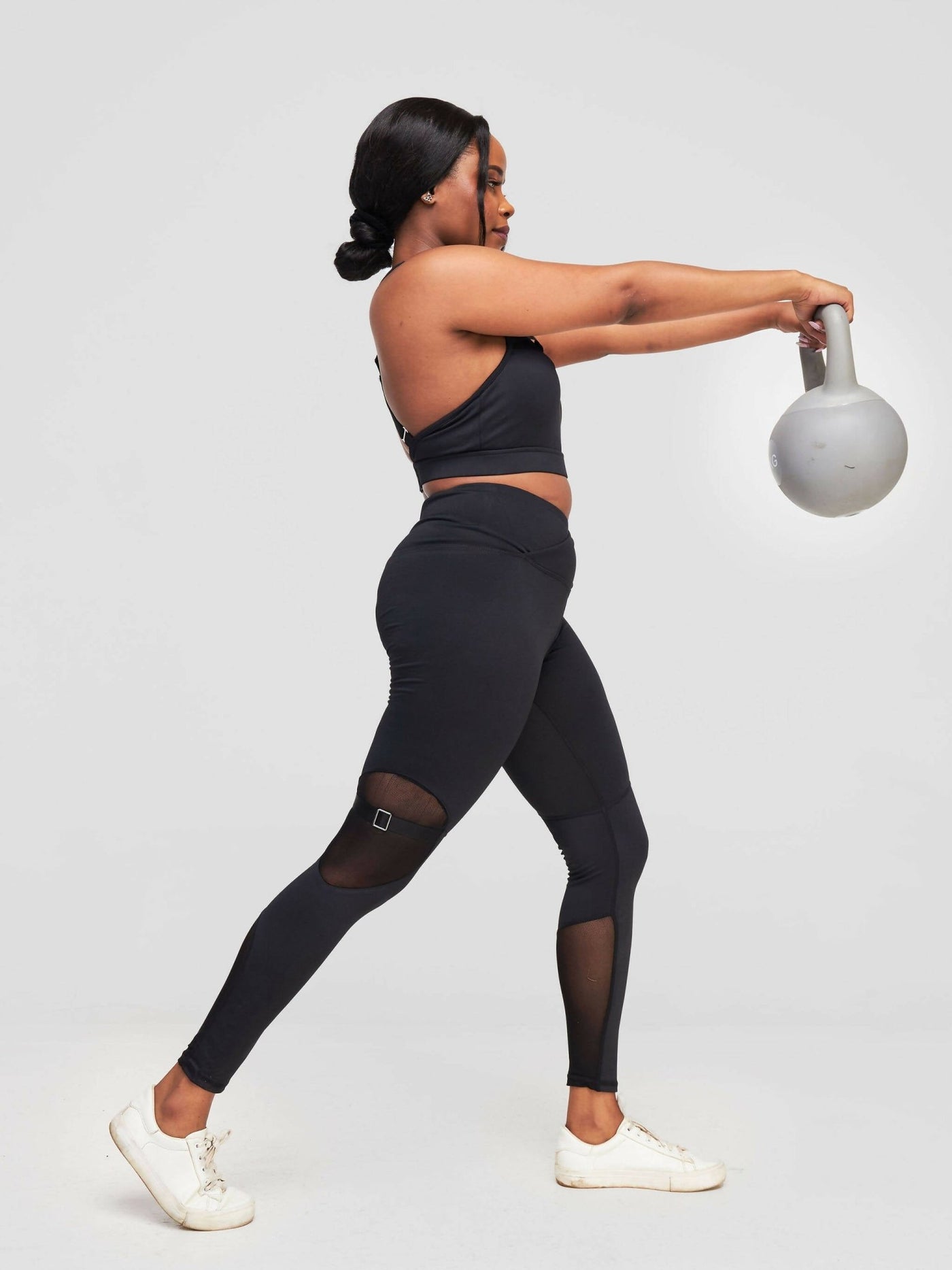 ZbyZ With Ease Set - Black - Shopzetu