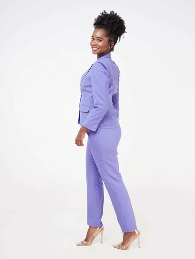 Light Suit - Purple - Shopzetu