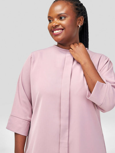 HOT Simuli Official Dress - Peach - Shopzetu